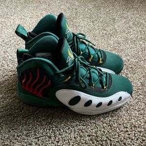 Nike Sonic Zoom Flight Gary Payton The Glove